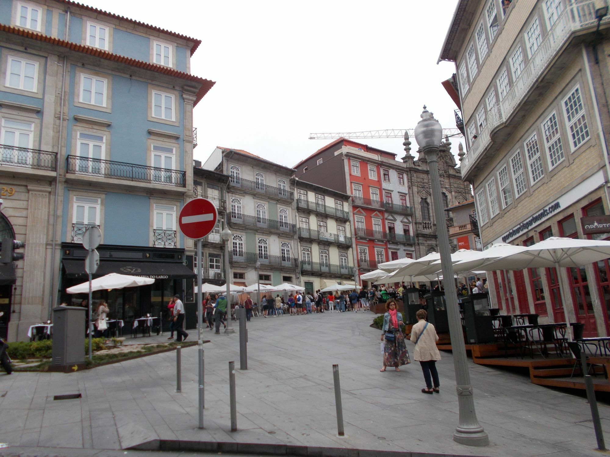 Market Place Porto Luaran gambar